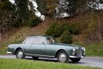 Alvis TD21 Coupe Special by Graber 1961 года